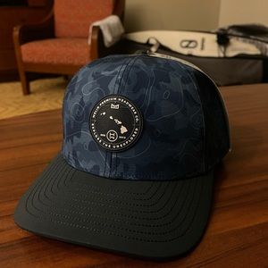Melin Hat-  Limited edition “Second reef”